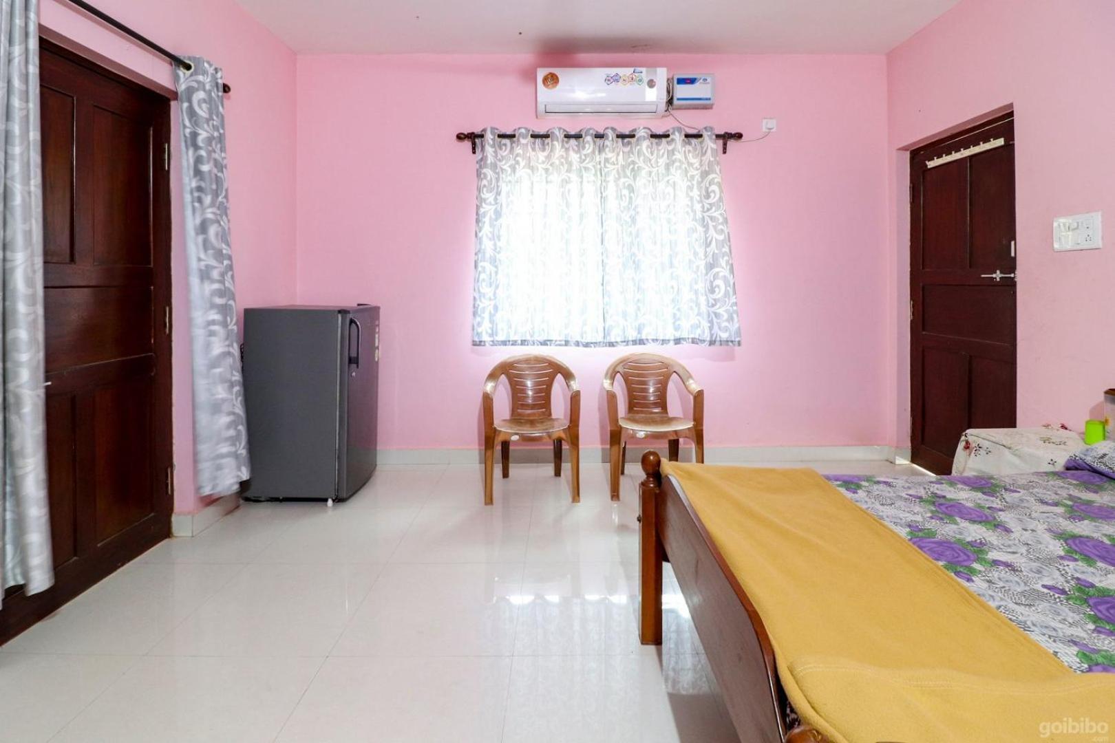 Fraddie Guest House 칼랑굿 외부 사진